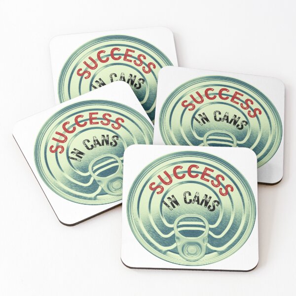Item preview, Success In Cans designed and sold by Design Therapy Philippines.
