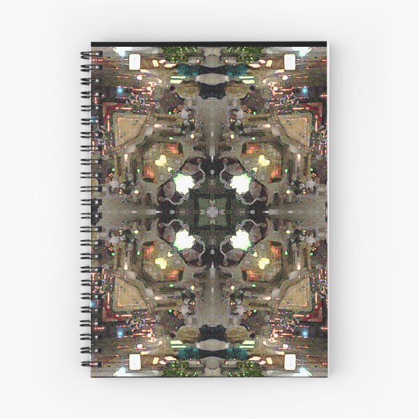 Artikelvorschau, Festliches Mandala entworfen und verkauft von Chmika.