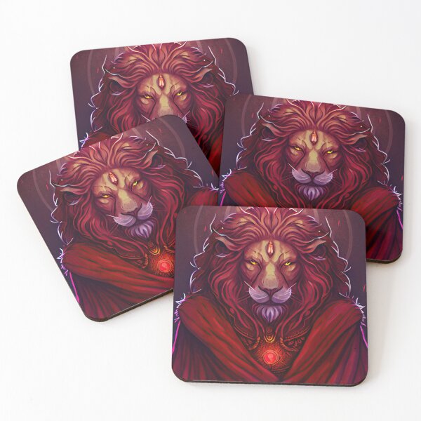 Item preview, The Mighty Leader designed and sold by OccultDreams.