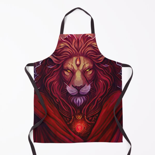Item preview, The Mighty Leader designed and sold by OccultDreams.