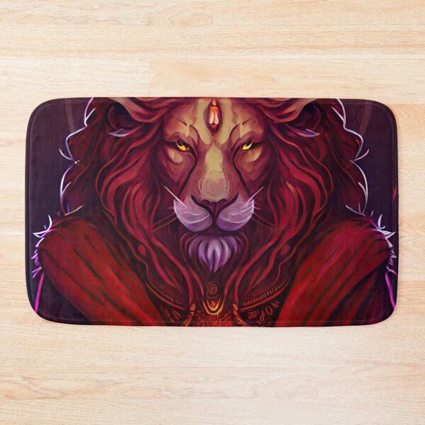 Item preview, The Mighty Leader designed and sold by OccultDreams.
