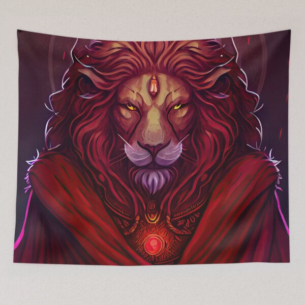 Item preview, The Mighty Leader designed and sold by OccultDreams.