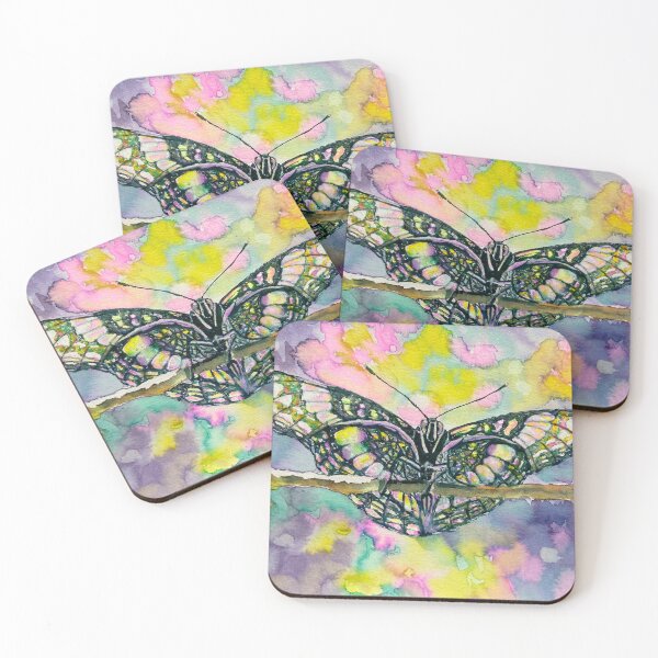 Item preview, Glory the Butterfly designed and sold by SarahbytheLake.