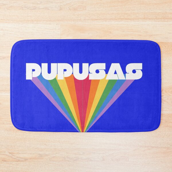 Item preview, The Pupusas Retro Rainbow | El Salvador designed and sold by kestrada2906.