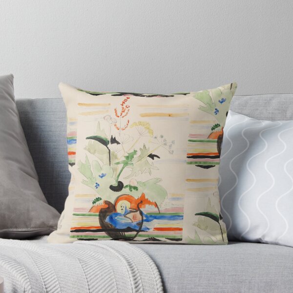Item preview,  Ernst Ludwig Kirchner  Stillleben mit Wiesenblumen (1929) designed and sold by TeeARTHY.