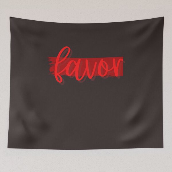 Item preview, Favor Tshirts  designed and sold by Shevonda Thomas.