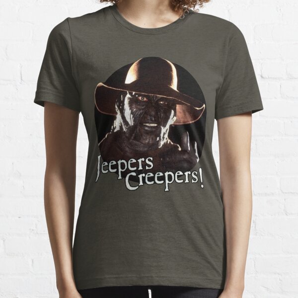 Jeepers Creepers Clothing Redbubble