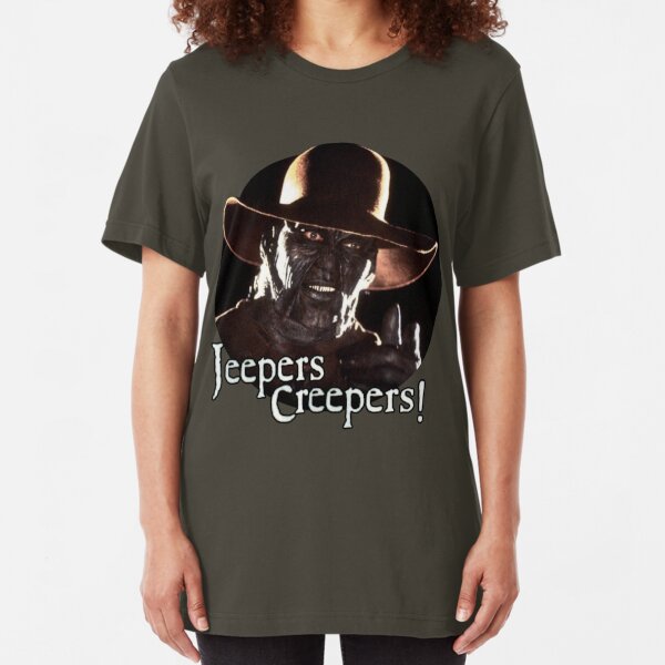 jeepers creepers bannon shirt