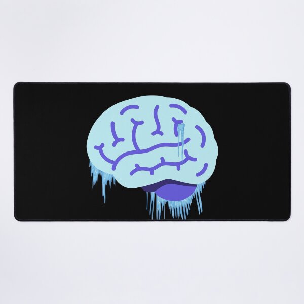 Item preview, Brain Freeze designed and sold by MGuyerArt.