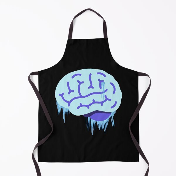 Item preview, Brain Freeze designed and sold by MGuyerArt.