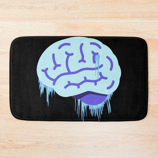 Item preview, Brain Freeze designed and sold by MGuyerArt.