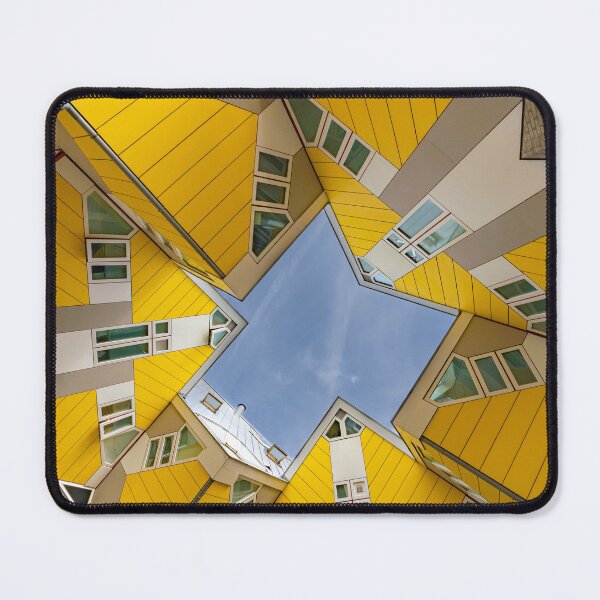 Item preview, Rotterdam cube house designed and sold by thompsong03.