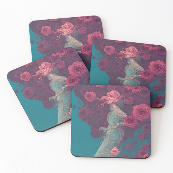 Item preview, The Queen of Roses  designed and sold by EsoteraArt.