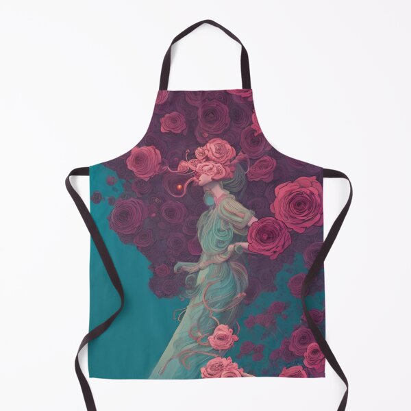 Item preview, The Queen of Roses designed and sold by EsoteraArt.