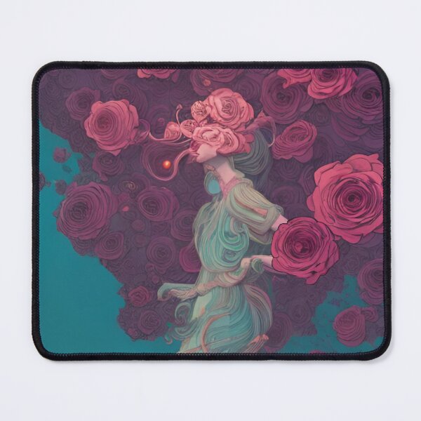 Item preview, The Queen of Roses  designed and sold by EsoteraArt.