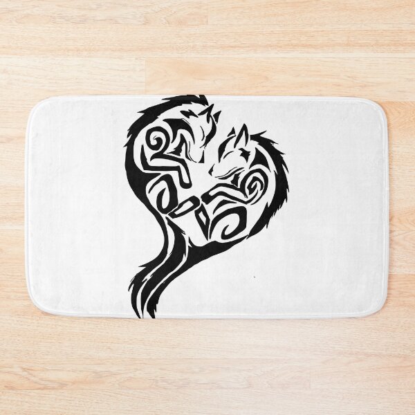 Item preview, wolf love designed and sold by jonyboyka.