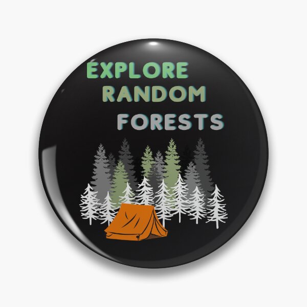 Item preview, Explore Random Forests Joke Coding Data science Design designed and sold by t1n3333.