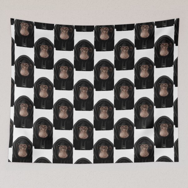 Item preview, Monkey in a jacket designed and sold by Luj1inthehouse.