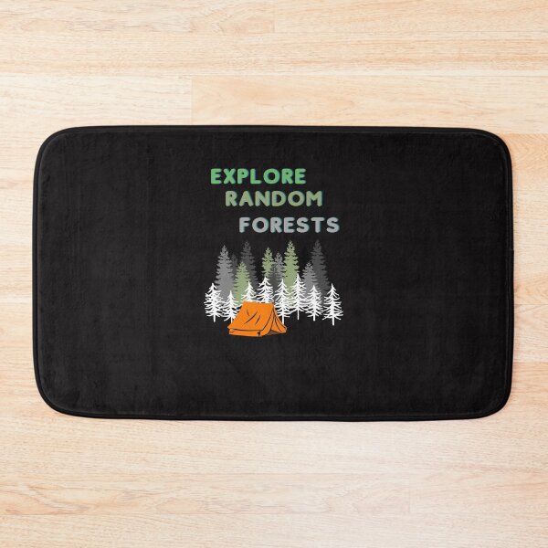 Item preview, Explore Random Forests Joke Coding Data science Design designed and sold by t1n3333.