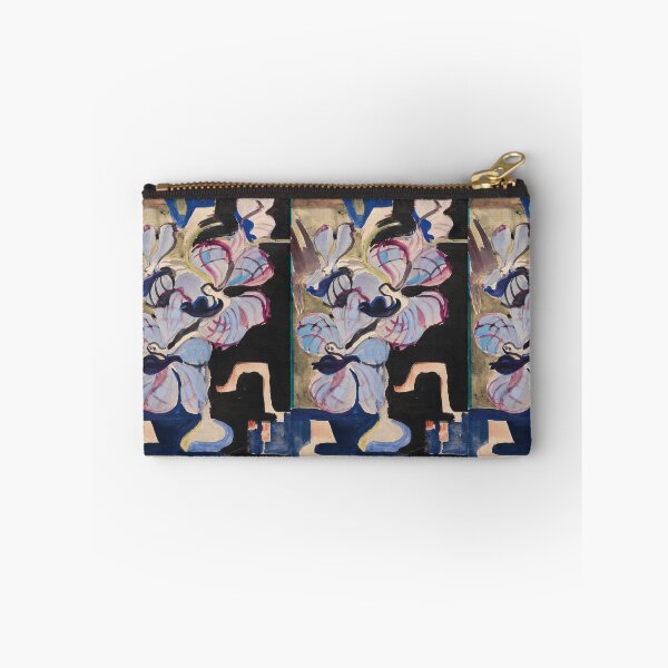 Item preview, Ernst Ludwig Kirchner  Stillleben mit Orchideen (Tanzende Traumwesen) (1927) designed and sold by TeeARTHY.