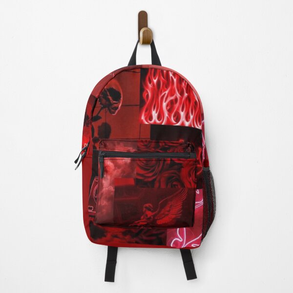 Item preview, Red Collage designed and sold by Viridescence.