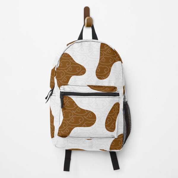 Item preview, Cow Spots clipart brown pattern designed and sold by mystylecorner.