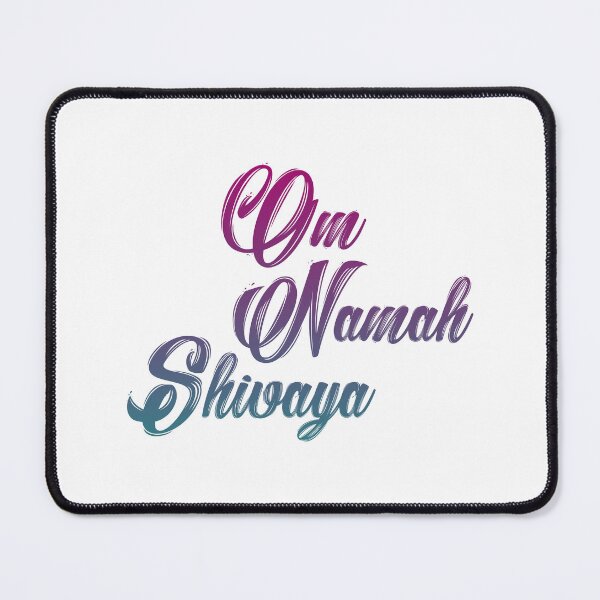 Item preview, Om Namah Shivaya (gradient) designed and sold by didijuca.