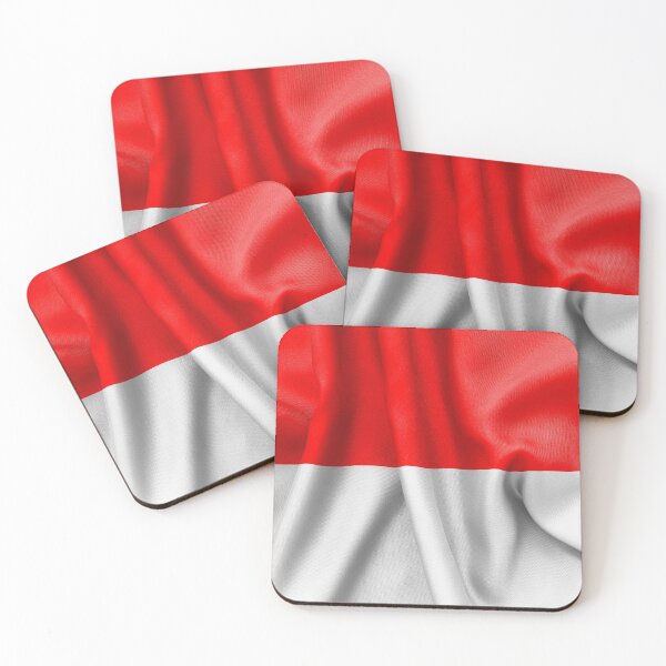 Item preview, Indonesia Flag designed and sold by MarkUK97.