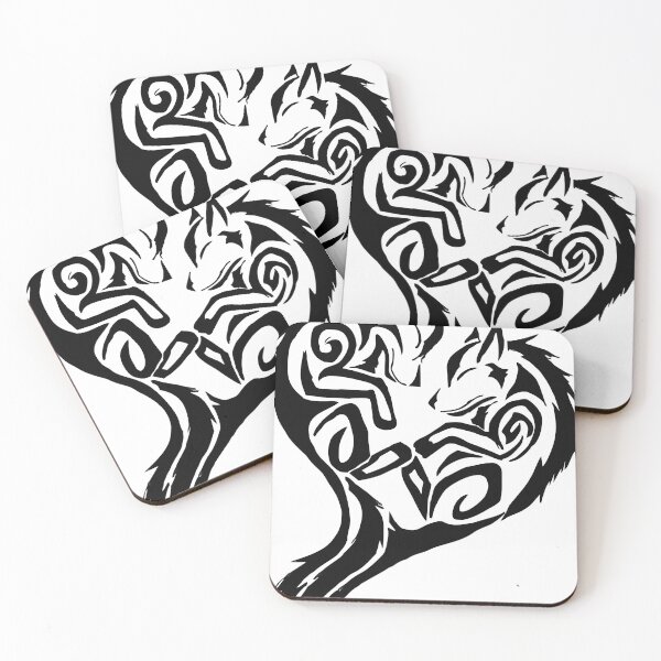 Item preview, wolf love designed and sold by jonyboyka.