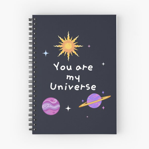 Aperçu de l'œuvre Tu es mon univers créée et vendue par Lounaadam.