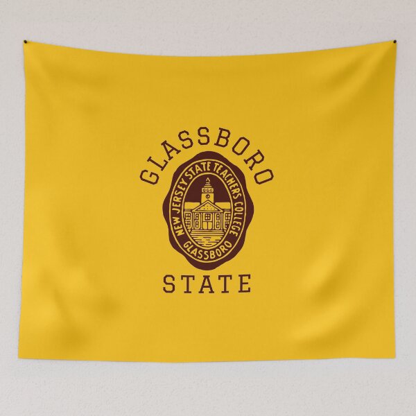 Item preview, 1940's Glassboro State Teachers College Graphic designed and sold by Tonyv773.