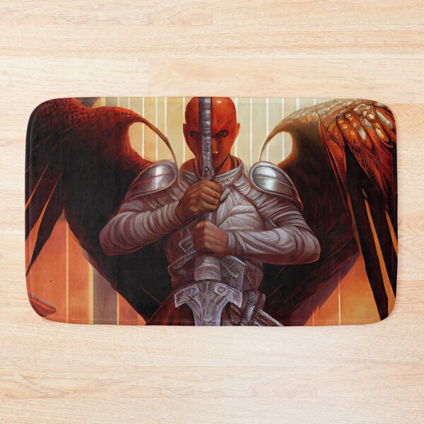 Item preview, The Fallen Angel designed and sold by OccultDreams.