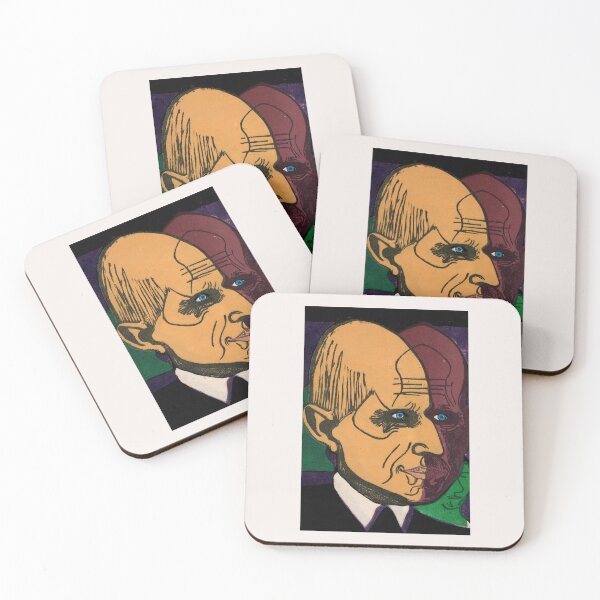 Item preview, Ernst Ludwig Kirchner  Portrait of Dr. Bauer  designed and sold by TeeARTHY.
