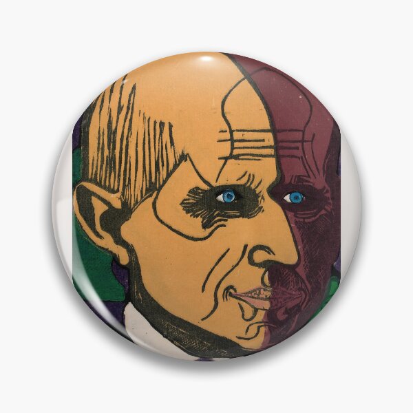 Item preview, Ernst Ludwig Kirchner  Portrait of Dr. Bauer  designed and sold by TeeARTHY.
