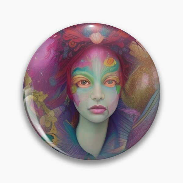 Item preview, bohemian fantasy magical gorgeous girl designed and sold by Design Repo.