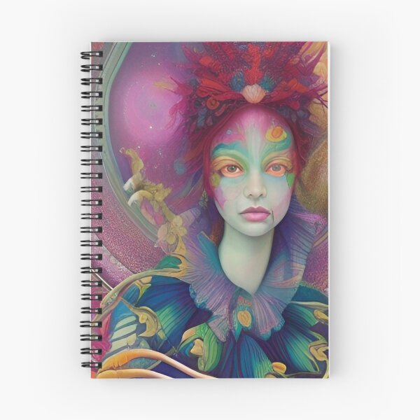 Item preview, bohemian fantasy magical gorgeous girl designed and sold by Design Repo.