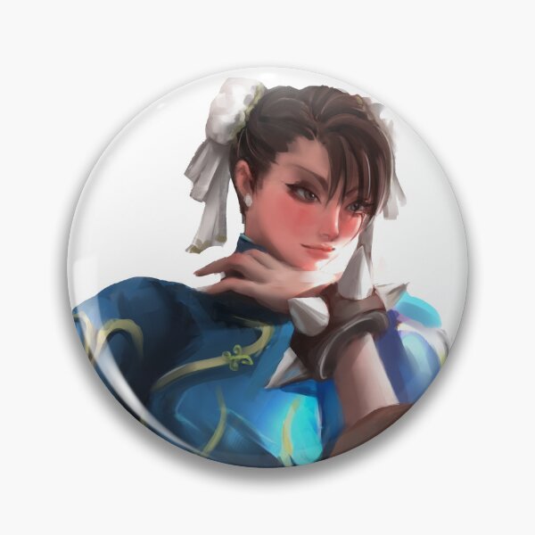 Item preview, Chun Li designed and sold by Stanbl7.