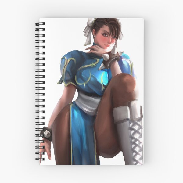 Item preview, Chun Li designed and sold by Stanbl7.