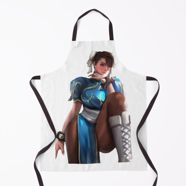 Item preview, Chun Li designed and sold by Stanbl7.
