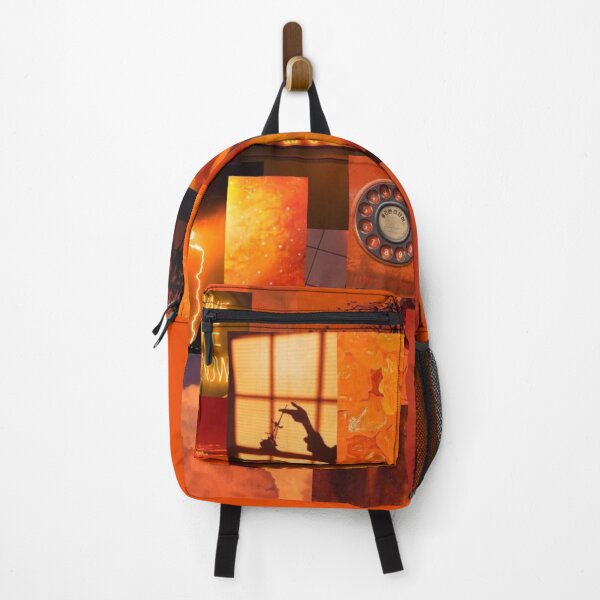 Item preview, Orange Collage designed and sold by Viridescence.