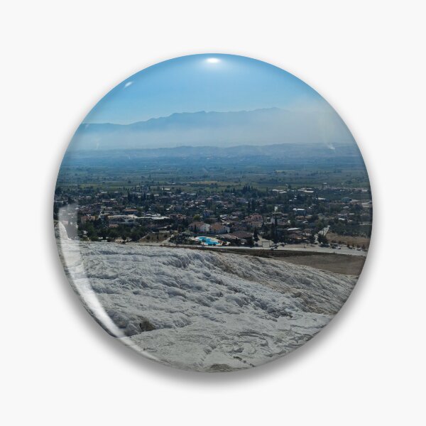 Item preview, Pamukkale Turkey photo 1 designed and sold by nastiaart.