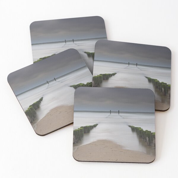 Item preview, Domburg beach designed and sold by thompsong03.