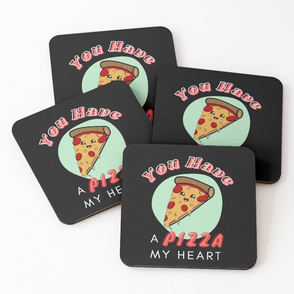 Item preview, You have a pizza my heart designed and sold by Shellz-sells.
