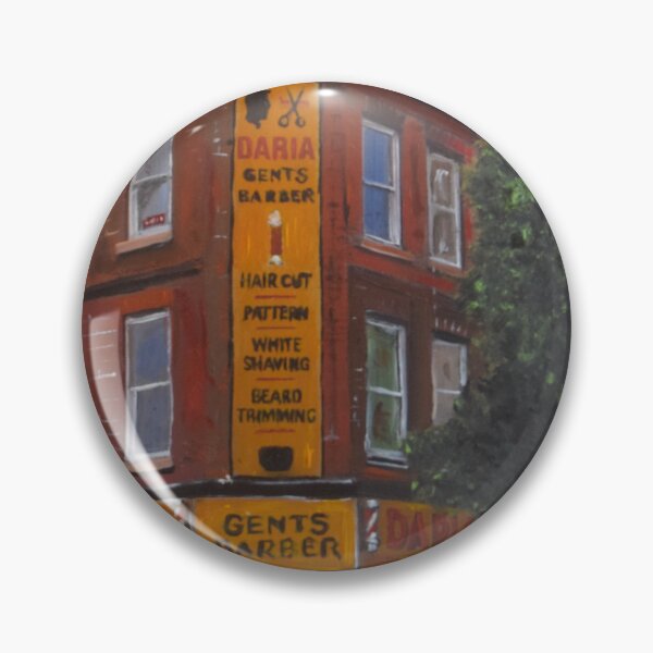Item preview, Hull, Barbers designed and sold by golan22may.