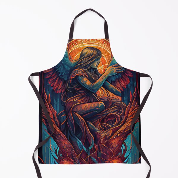 Item preview, Into the Fire designed and sold by OccultDreams.