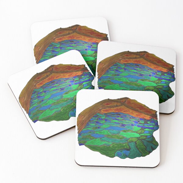 Item preview, Frozen Shoreline designed and sold by Jim Lorman.