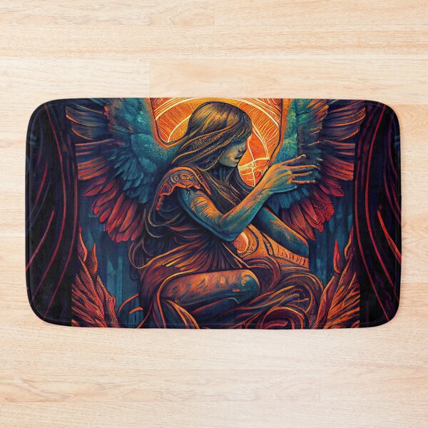 Item preview, Into the Fire designed and sold by OccultDreams.