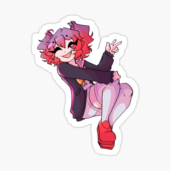 Hibiki Bubble Anime 2022 Sticker for Sale by manbaper3