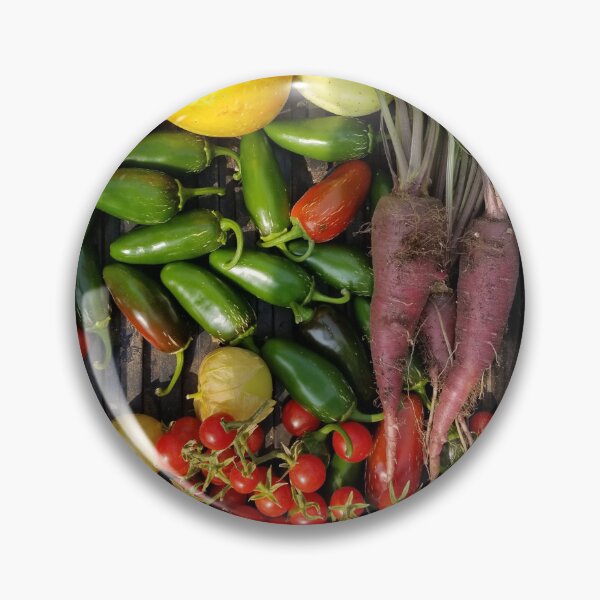 Item preview, Veggies designed and sold by iAmAnAstronaut-.