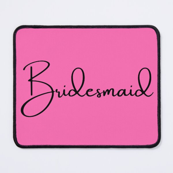 Item preview, Bridesmaid! This Design Is Perfect For A Bridal Party Gift! designed and sold by joysandone.